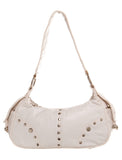 Tommi Mini Satchel - White