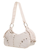 Tommi Mini Satchel - White