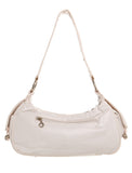 Tommi Mini Satchel - White