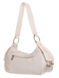 Tommi Mini Satchel - White