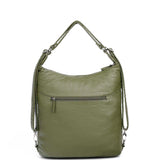 Janey Jane Convertible - Army Green