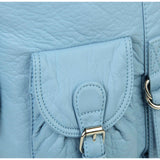 Janey Jane Convertible - Baby Blue - Ampere Creations