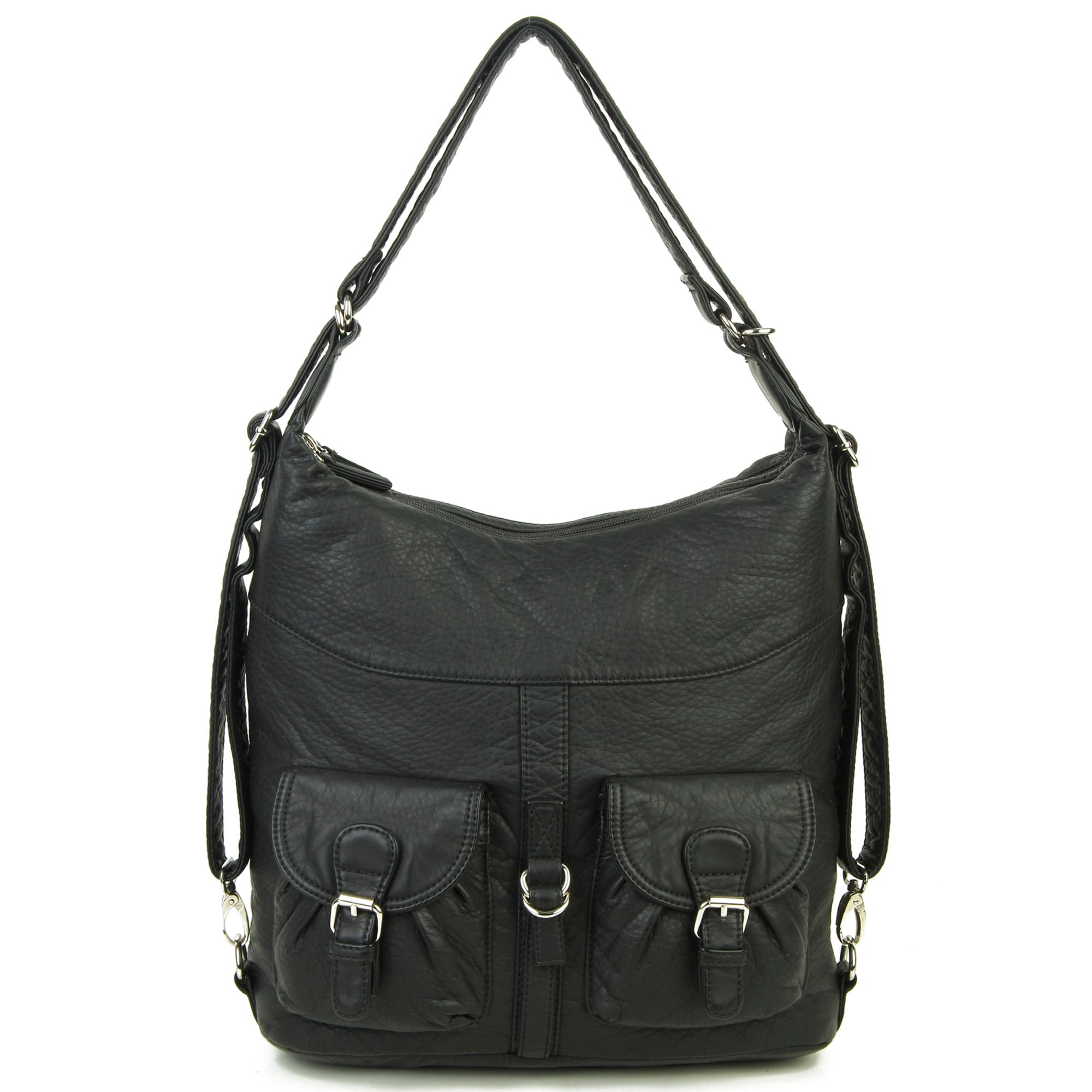 Jane convertible top shoulder bag