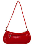 Nikki Western Mini Satchel - Red