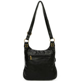 The Aria Crossbody - Black