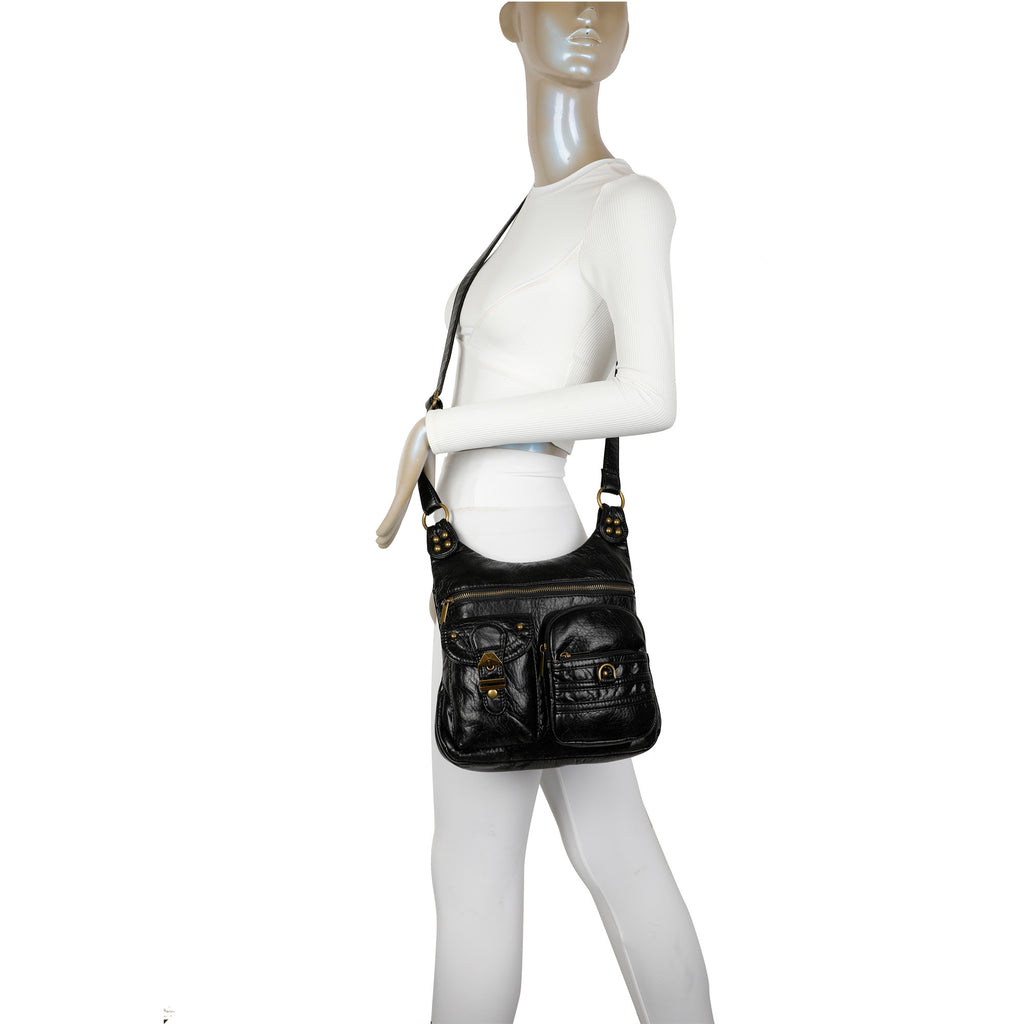 Ampere Creations The Aria Crossbody