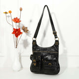 The Aria Crossbody - Black