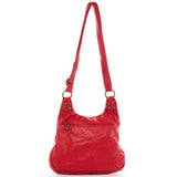 The Aria Crossbody - Red