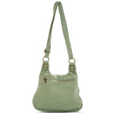 The Aria Crossbody - Seafoam Green