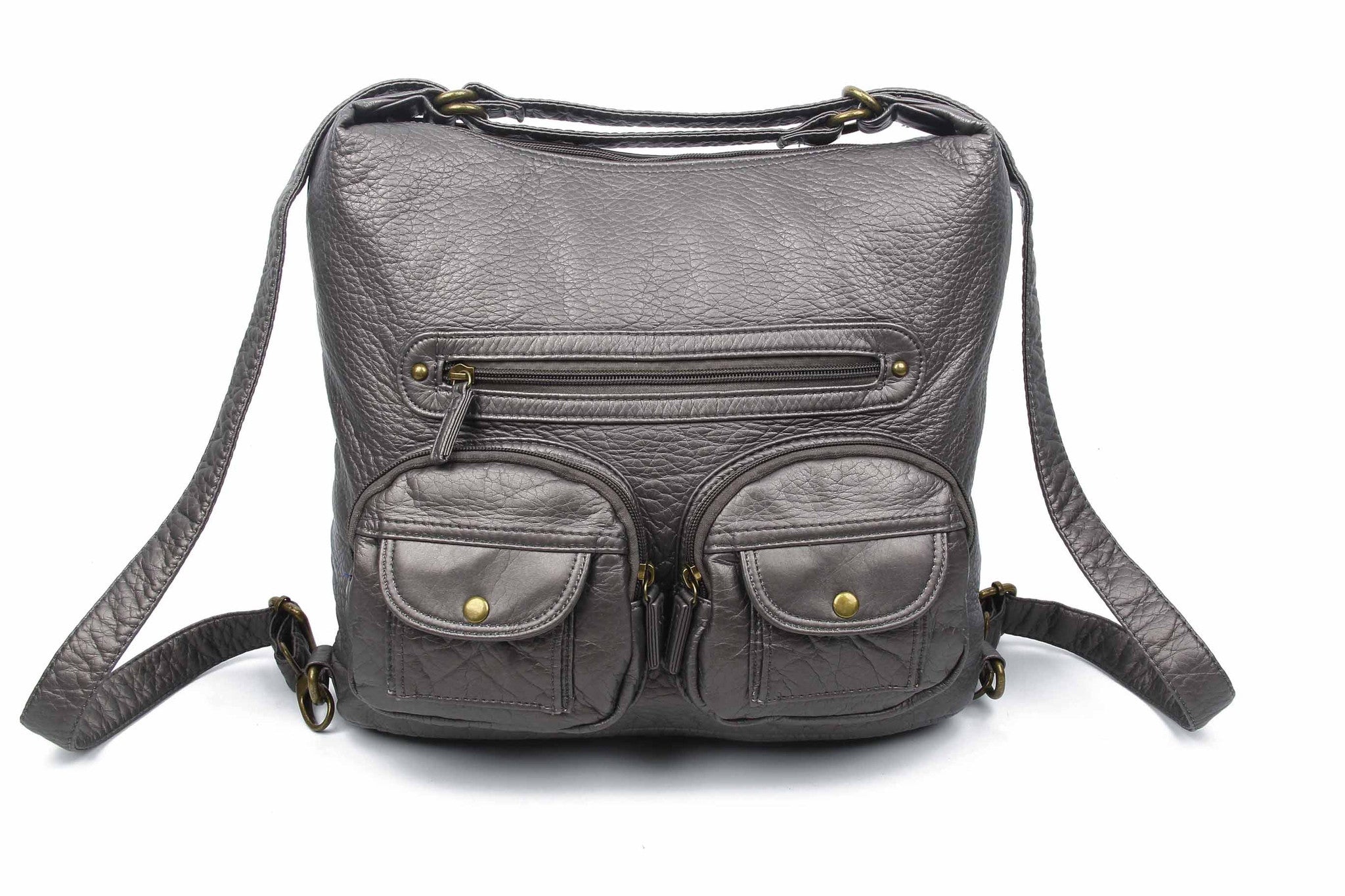 Ampere creations convertible backpack Clearance