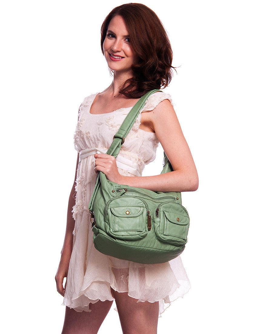 Ampere creations convertible backpack Clearance