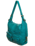 Convertible Crossbody Backpack ( Multiple Colors) - #B333 - Ampere Creations