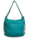 Convertible Crossbody Backpack ( Multiple Colors) - #B333 - Ampere Creations