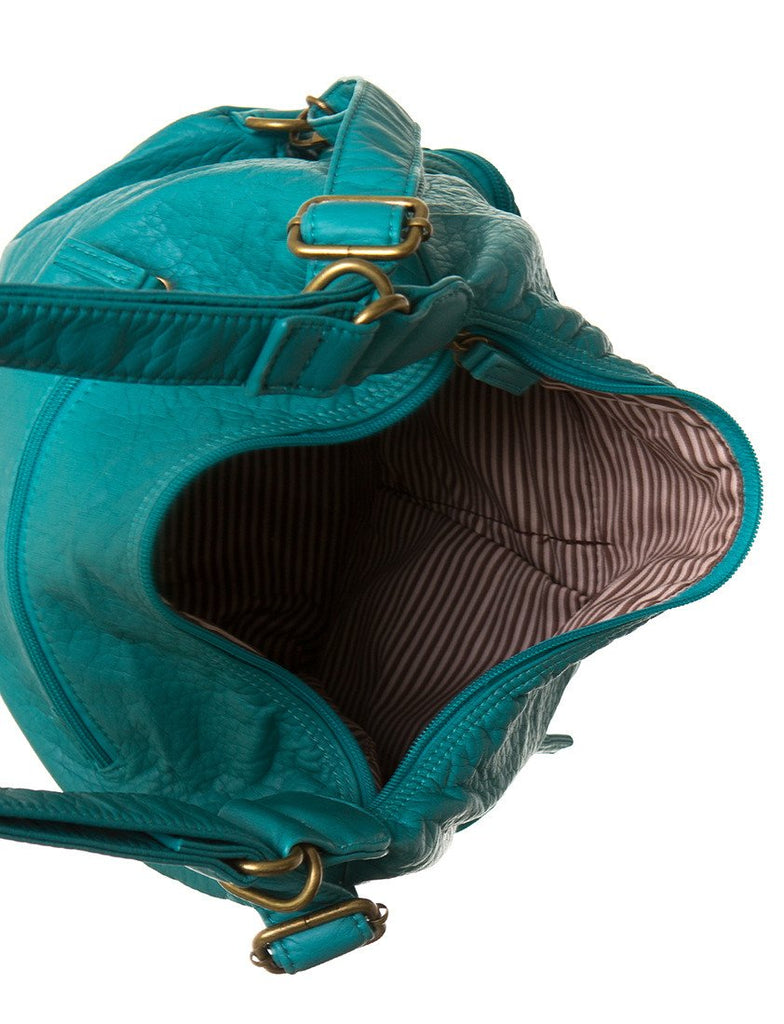 Mini Crossbody Backpack – Alex & Andrew Bag Co.