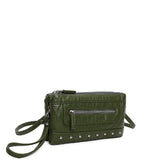 Malie Wristlet - Army Green