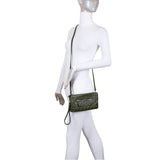 Malie Wristlet - Army Green