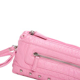 Malie Wristlet - Bubble Gum Pink