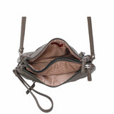 Malie Wristlet - Dark Grey