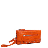 Malie Wristlet - Orange