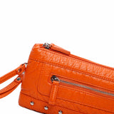 Malie Wristlet - Orange