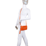 Malie Wristlet - Orange