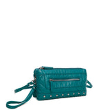 Malie Wristlet - Teal