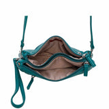 Malie Wristlet - Teal