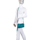 Malie Wristlet - Teal