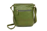 The Willa Crossbody - Army Green - Ampere Creations