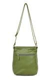The Willa Crossbody - Army Green - Ampere Creations