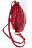 The Willa Crossbody - Red - Ampere Creations