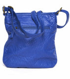 The Willa Crossbody - Royal Blue - Ampere Creations