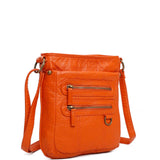 The Willa Crossbody - Orange