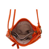 The Willa Crossbody - Orange