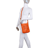 The Willa Crossbody - Orange