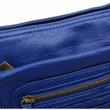 The Willa Crossbody - Dark Blue - Ampere Creations