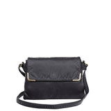 Paige Crossbody - Black - Ampere Creations