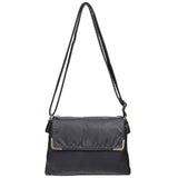 Paige Crossbody - Black - Ampere Creations