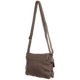 Paige Crossbody - Grey - Ampere Creations