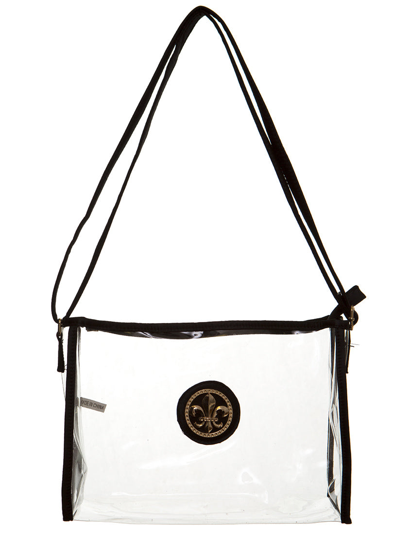 Clear Stadium Approved Bag