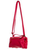 The Tara Three Way Wristlet Crossbody - Coral