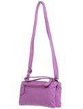 The Tara Three Way Wristlet Crossbody - Light Purple