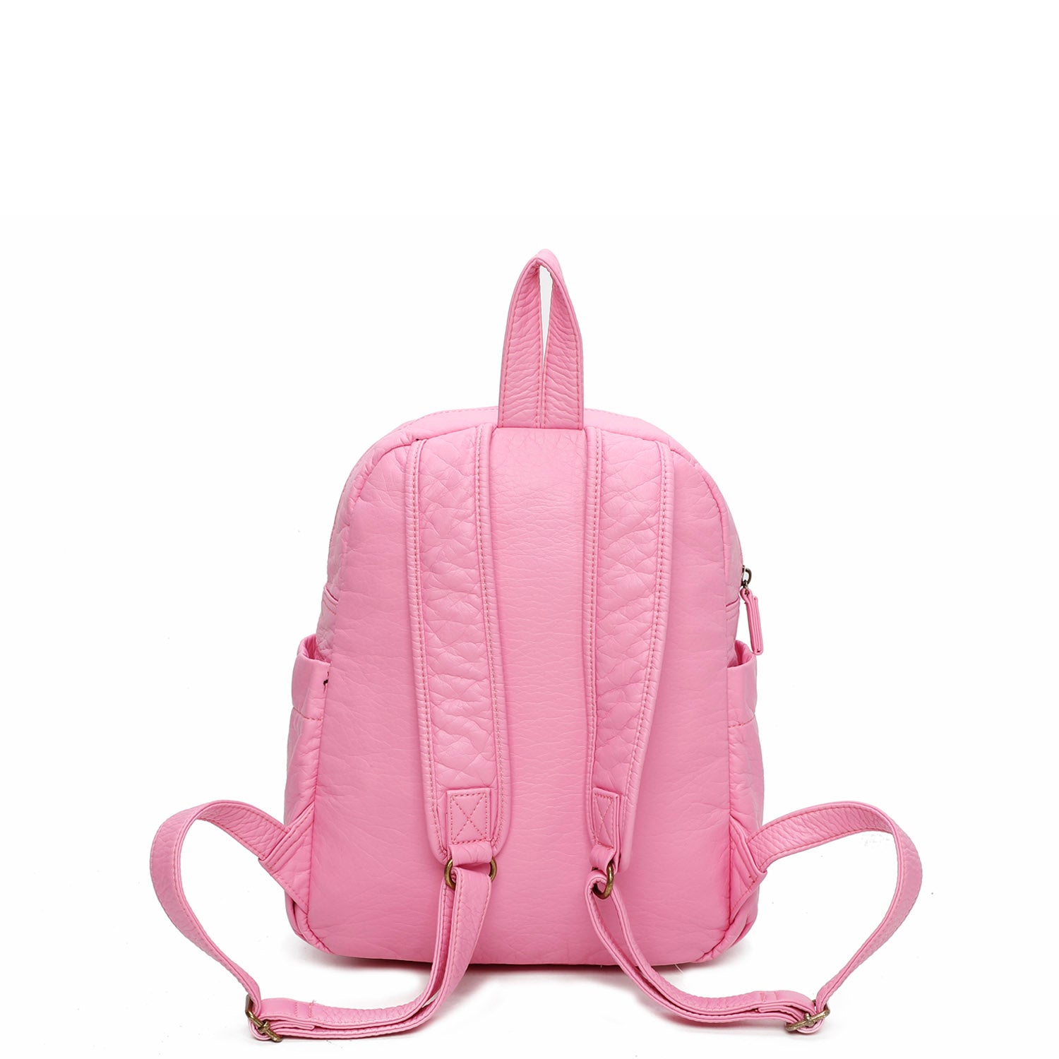 The Marie Backpack Soft Vegan Leather Medium Size