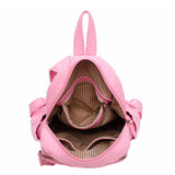 The Marie Backpack - Bubble Gum Pink