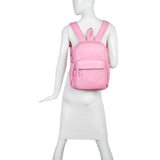 The Marie Backpack - Bubble Gum Pink