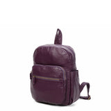The Marie Backpack - Purple