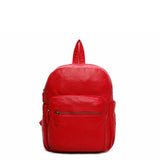 The Marie Backpack - Red