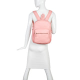 The Marie Backpack - Rose Pink