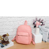 The Marie Backpack - Rose Pink