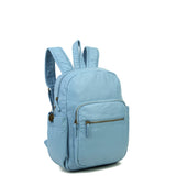 The Marie Backpack - Baby Blue - Ampere Creations